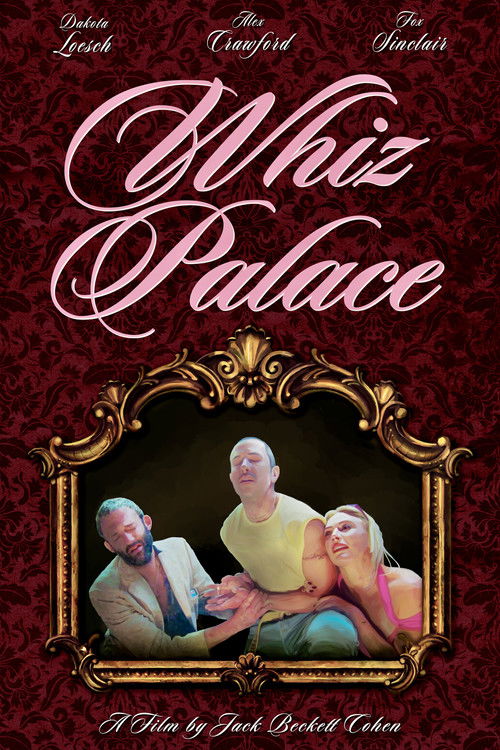 Whiz Palace (2024) poster