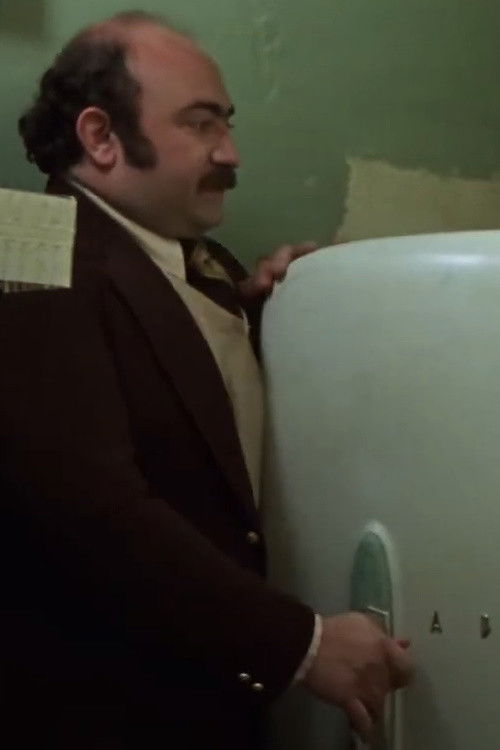 Refrigerator (1982) poster