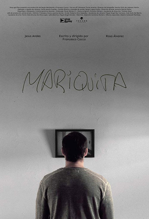 Mariquita (2016) poster