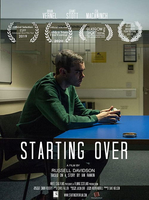 Starting Over poster