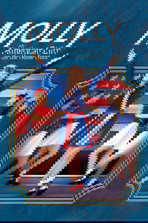 Molly: An American Girl on the Home Front (2006) poster