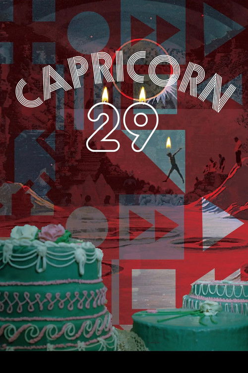 Capricorn 29 (2025) poster