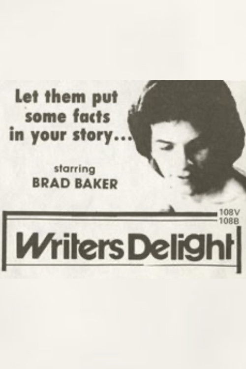 Writers Delight (1977) poster