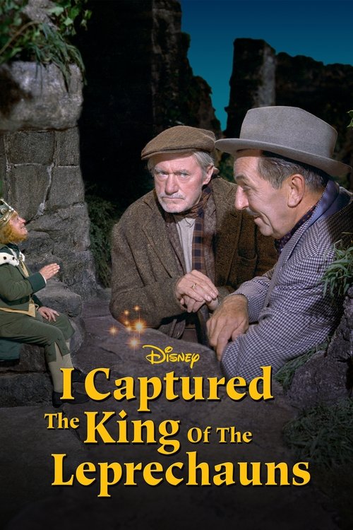 I Captured the King of the Leprechauns (1959) poster