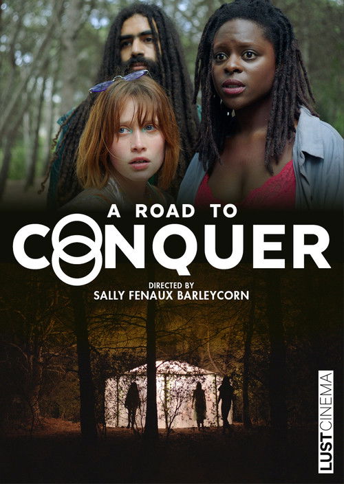 A Road to Conquer (2022) poster
