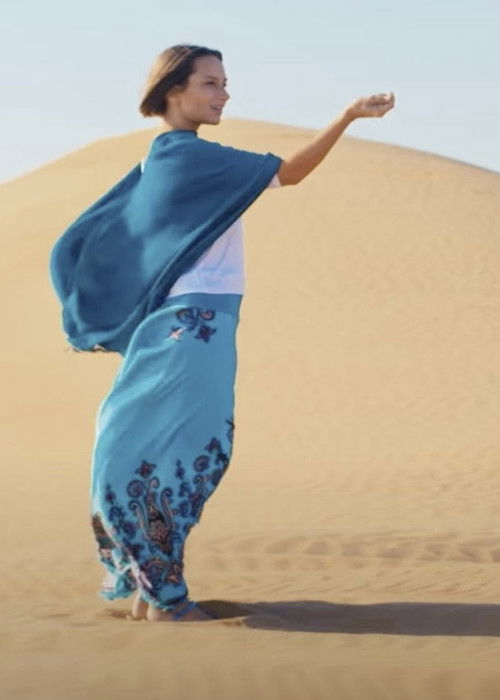 Beauty has an address (2016) poster