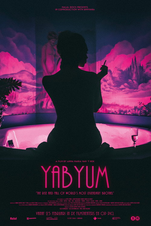 Yab Yum (2021) poster