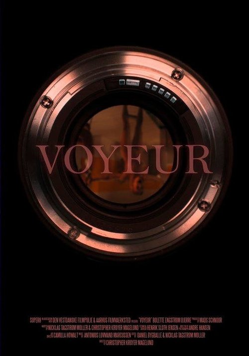 Voyeur (2016) poster