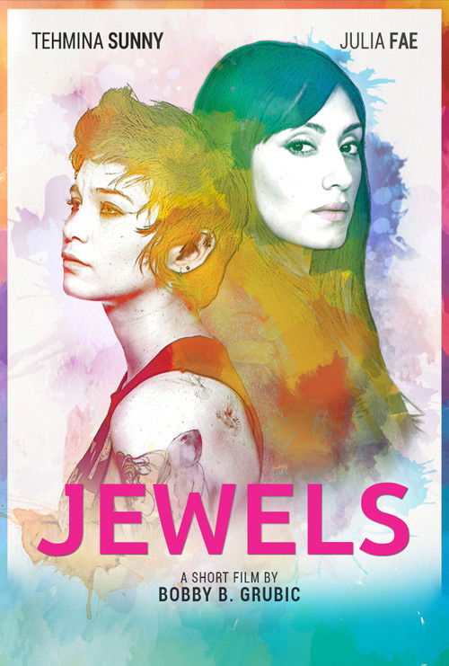 Jewels (2018) poster