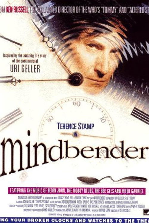 Mindbender (1996) poster