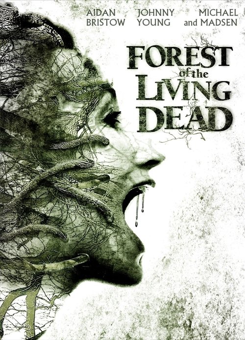 The Forest (2011) poster