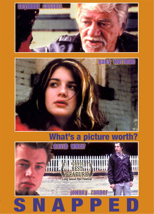 Snapped (1998) poster