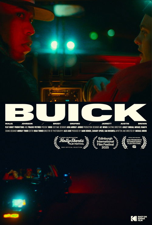 Buick (2025) poster