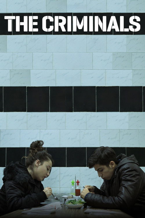 The Criminals (2022) poster