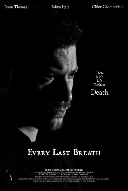 Every Last Breath (2025) poster