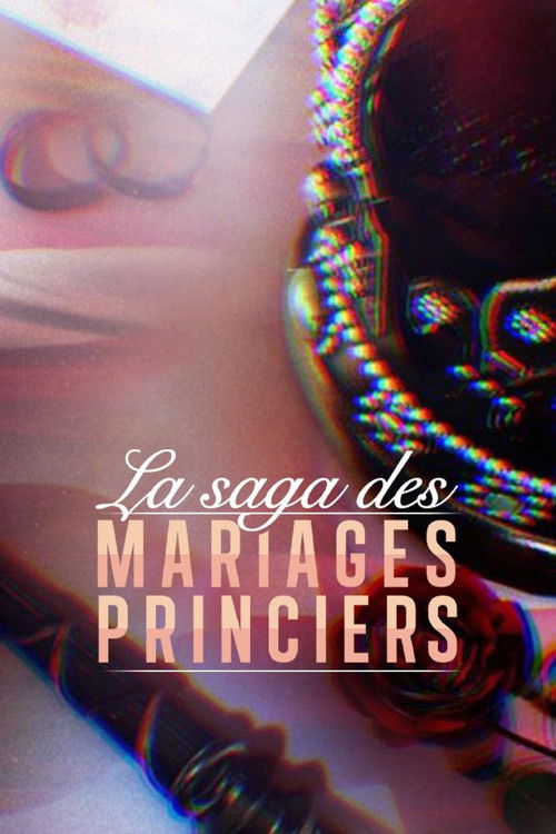 The saga of princely marriages (2023) poster