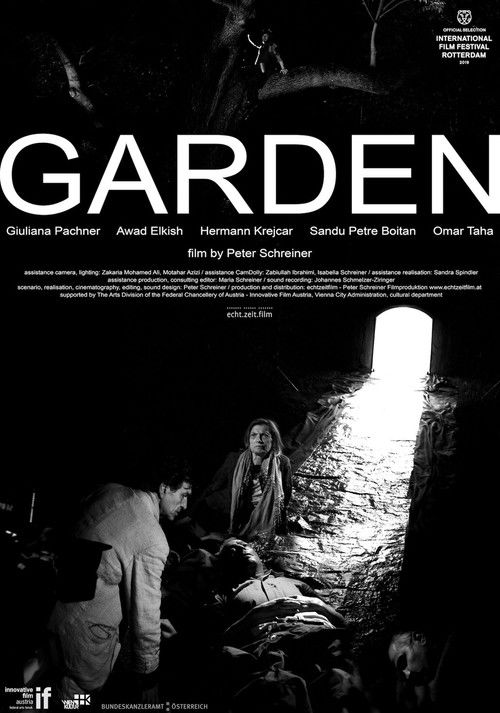 Garden (2019) poster