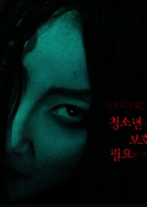 The Mother's Island (2013) poster