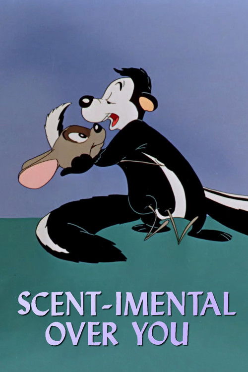 Scent-imental Over You (1947) poster
