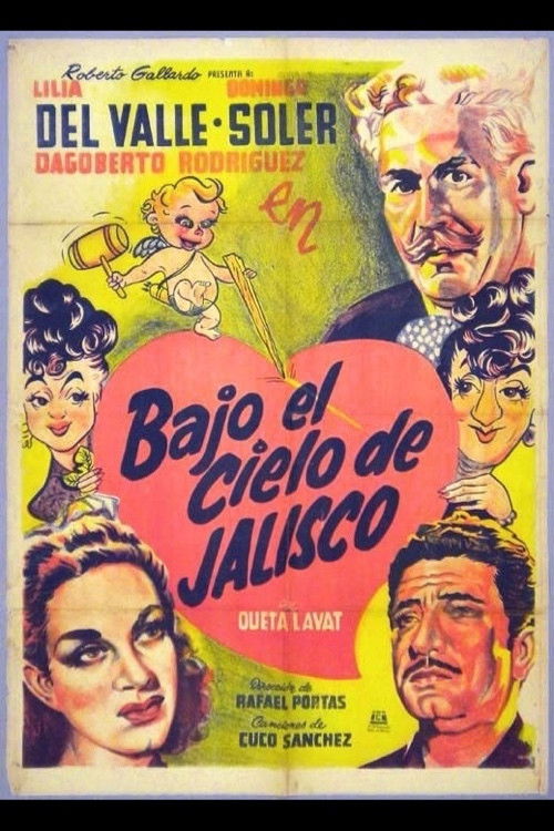 Para que la cuna apriete (1950) poster
