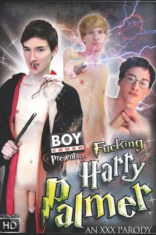 Fucking Harry Palmer: An XXX Parody (2011) poster