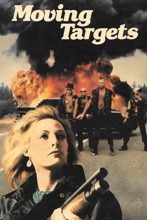 Run Chrissie Run! (1986) poster