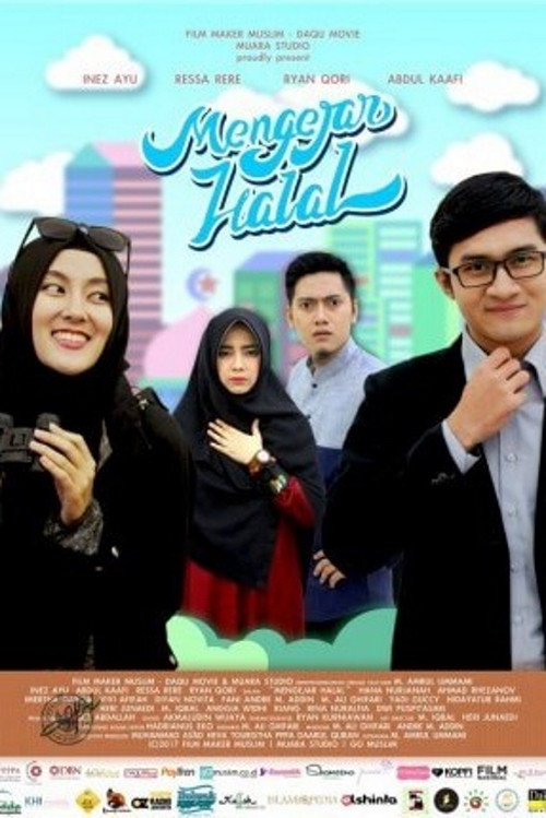 Mengejar Halal (2017) poster