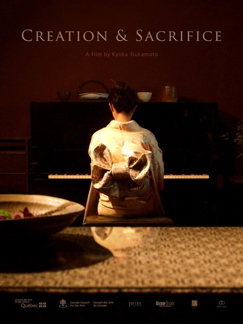 Creation and Sacrifice (2016) poster