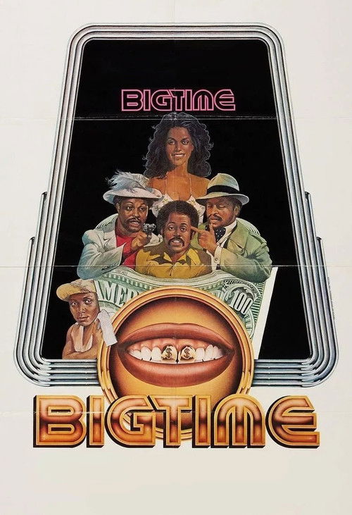 Big Time (1977) poster