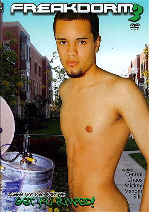 Freakdorm 3 (2006) poster