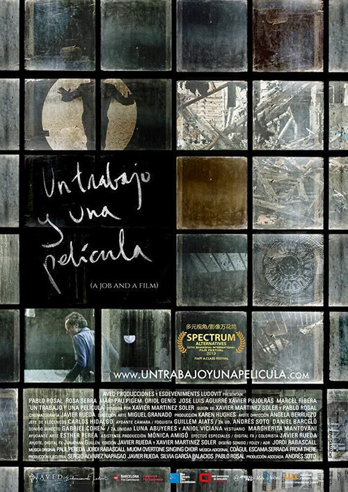 A Job and a Film (2019) poster