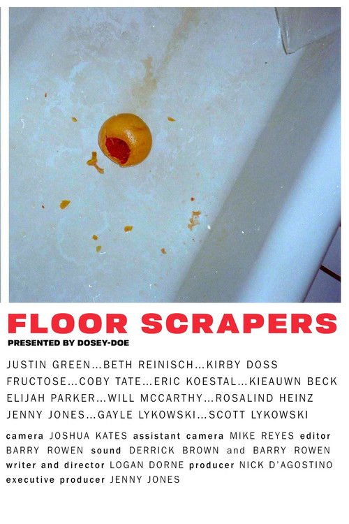 Floor Scrapers (2023) poster