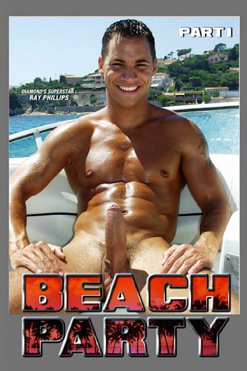 Beach Party 1 (2013) poster