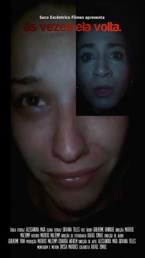 Sometimes She Comes Back (2020) poster