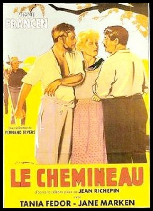 The Open Road (1935) poster