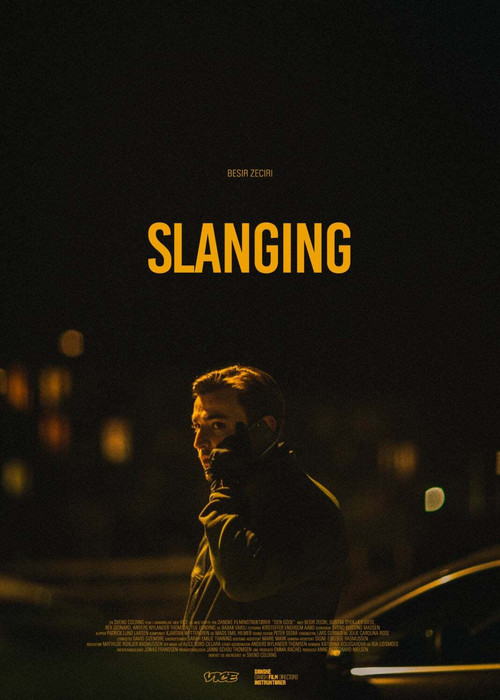 Slanging (2019) poster