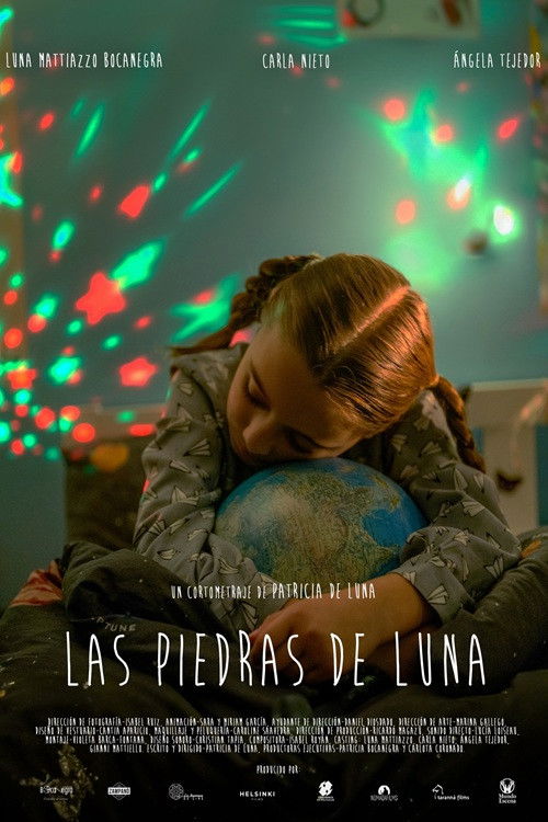 Las piedras de Luna (2024) poster