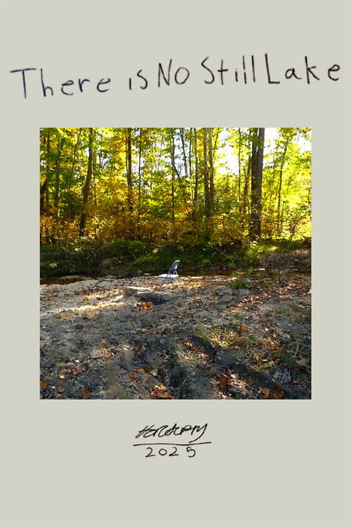 There is No Still Lake (2025) poster