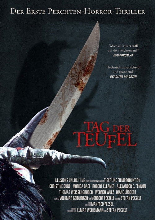 Tag der Teufel (2007) poster