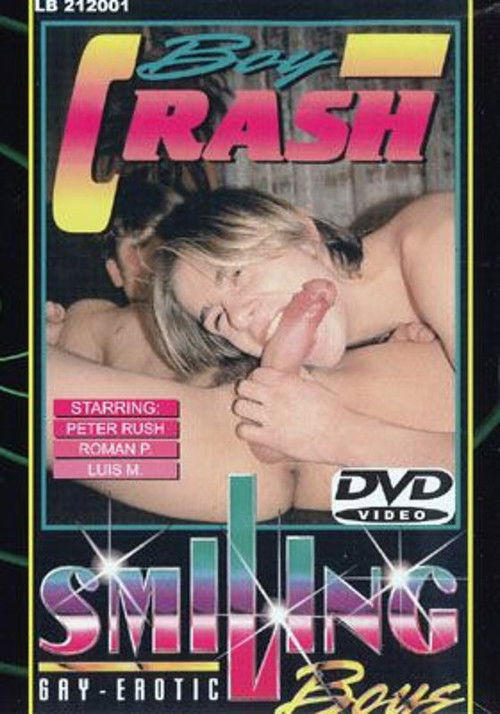 Boy Crash (1993) poster