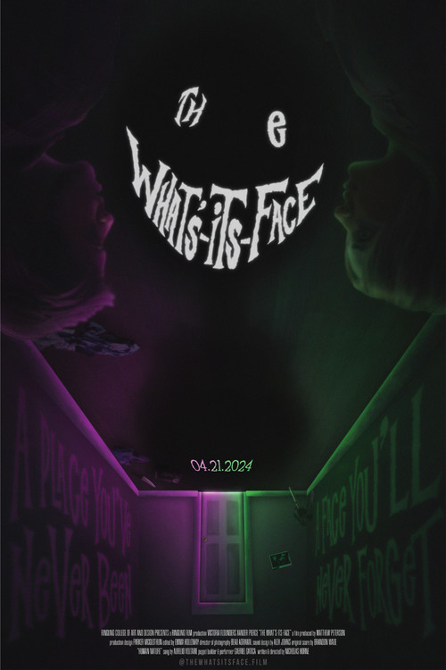 The What's-Its-Face (2024) poster