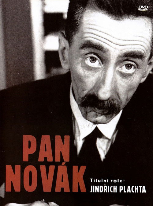 Pan Novák (1949) poster
