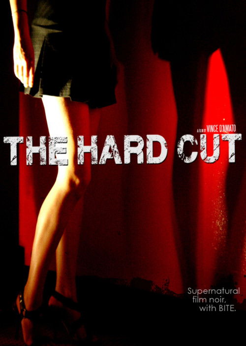 The Hard Cut (2012) poster