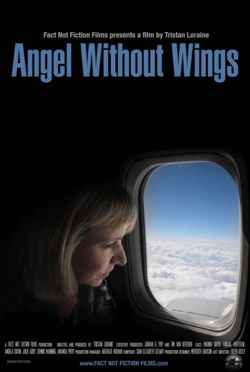 Angel Without Wings (2010) poster