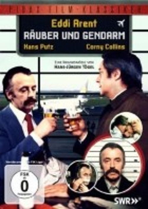 Räuber und Gendarm (1978) poster