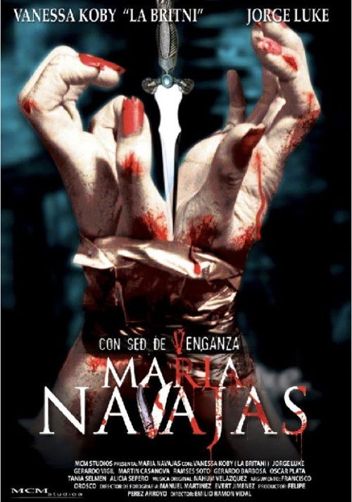 María Navajas (2006) poster