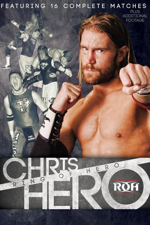 Chris Hero: Ring of Hero (2012) poster