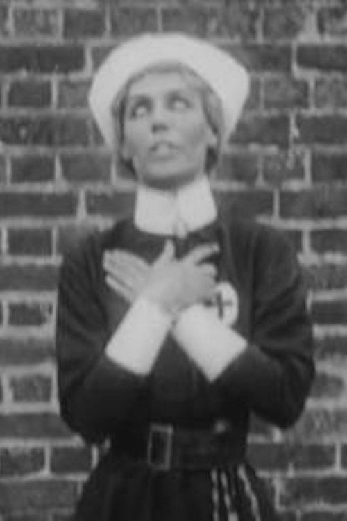 Nurse and Martyr (1915) poster