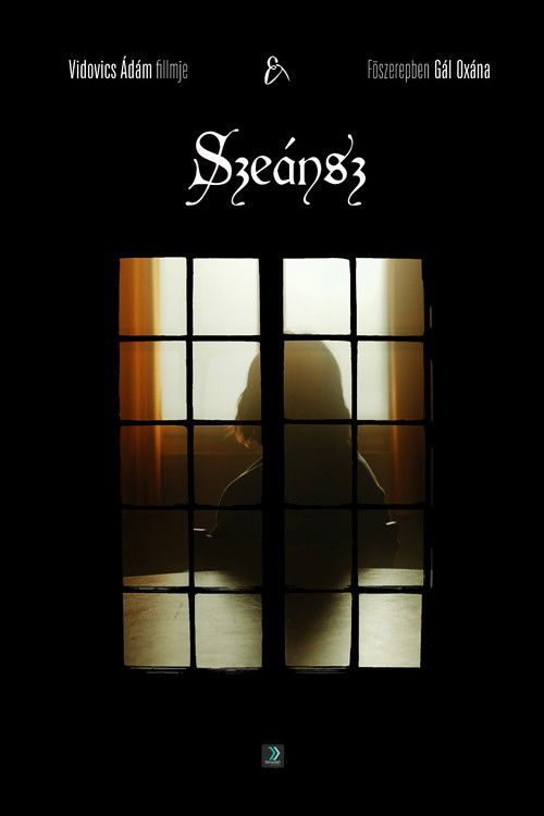 Szeánsz (2025) poster
