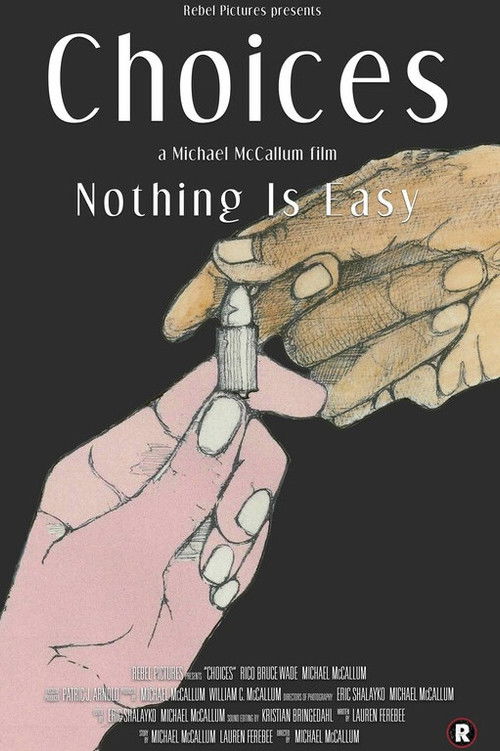 Choices (2021) poster